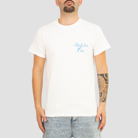 BACKSIDECLUB - Grande T-shirt