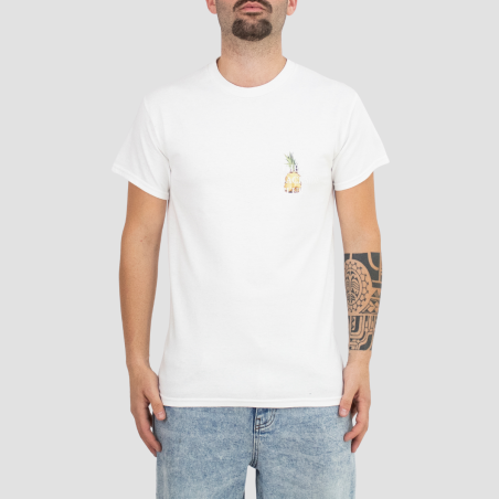 BACKSIDECLUB - Camiseta Salvador