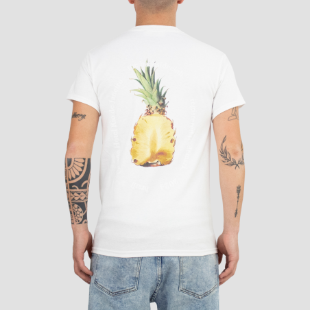 BACKSIDECLUB - Camiseta Salvador