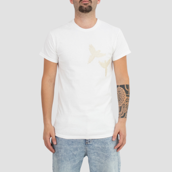 BACKSIDECLUB - Papagayos T-shirt