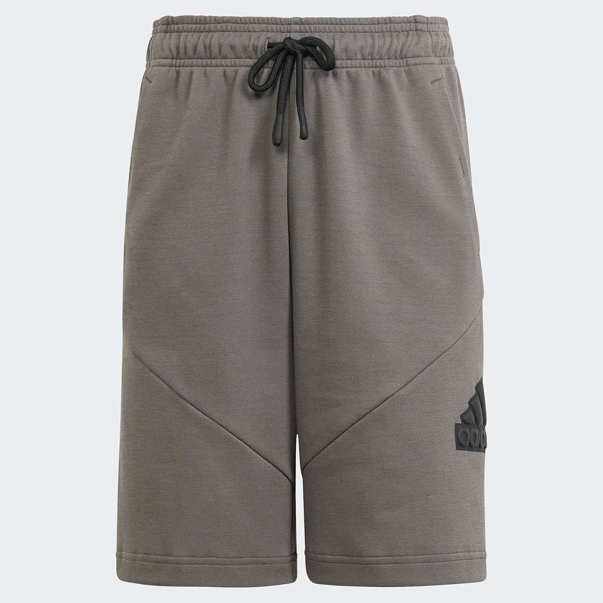 ADIDAS Future Icon Logo Short IS4417 GRIGIO