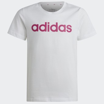 ADIDAS - T-shirt Essentials Linear Logo