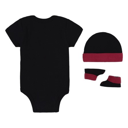 JORDAN - Dreiteiliges Set für Kleinkinder mit Jumpman-Aufdruck JORDAN - Dreiteiliges Set für Kleinkinder mit Jumpman-Aufdruck