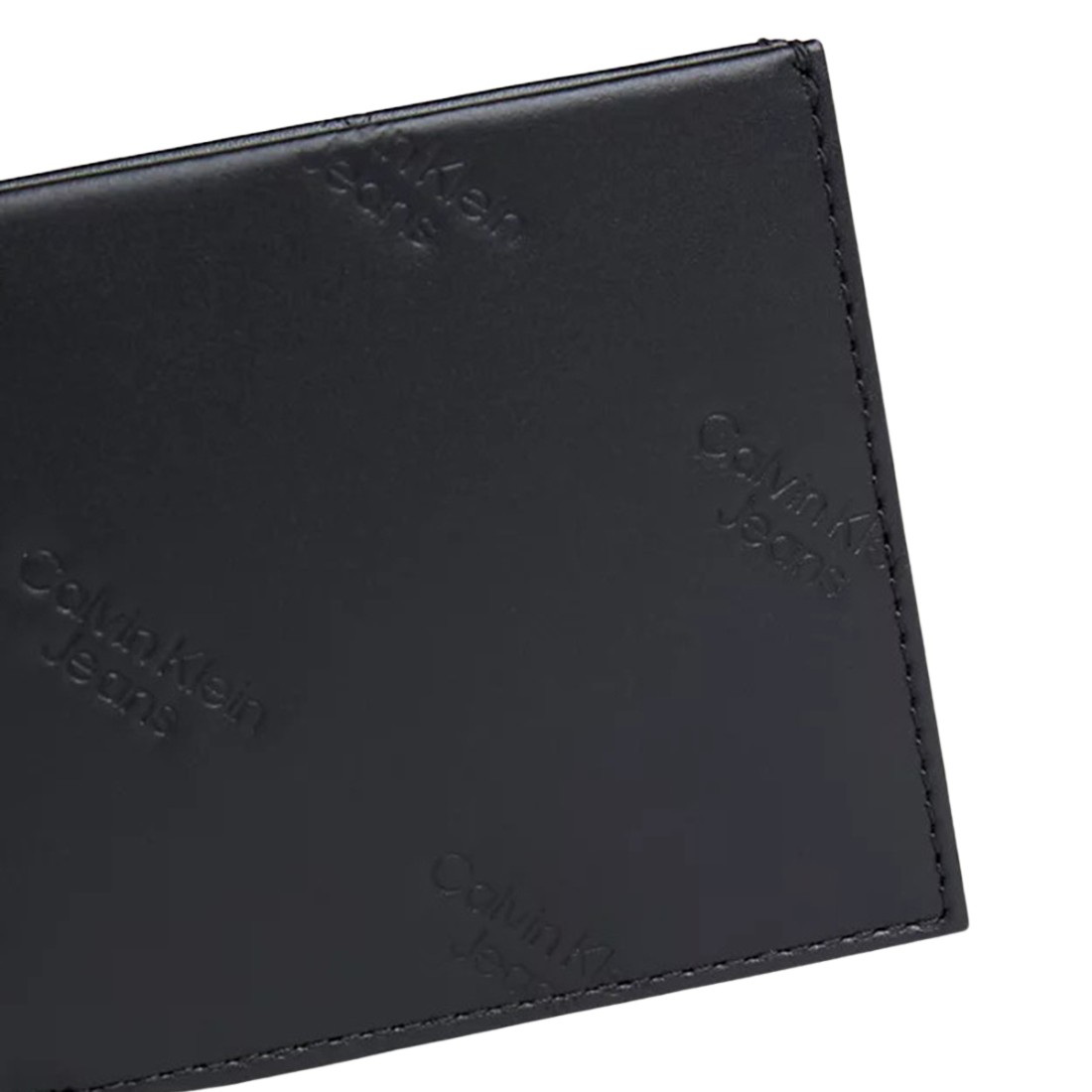 Ck leather wallet hotsell