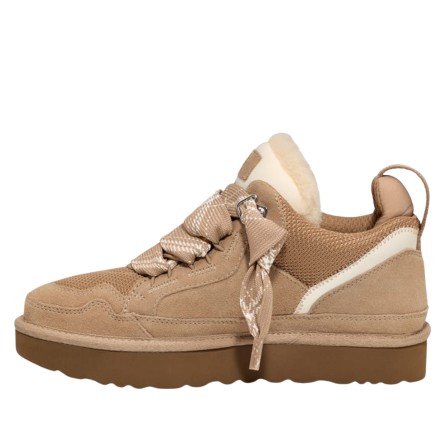 UGG - Lowmel Sneakers - 1144032-SAND