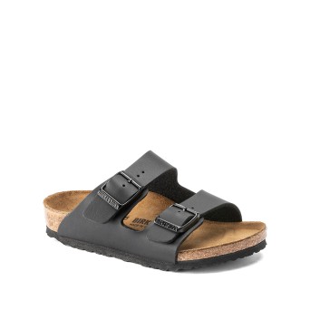 BIRKENSTOCK - Sandelholz Arizona Kinder Birko-Flor® Nubuk 2
