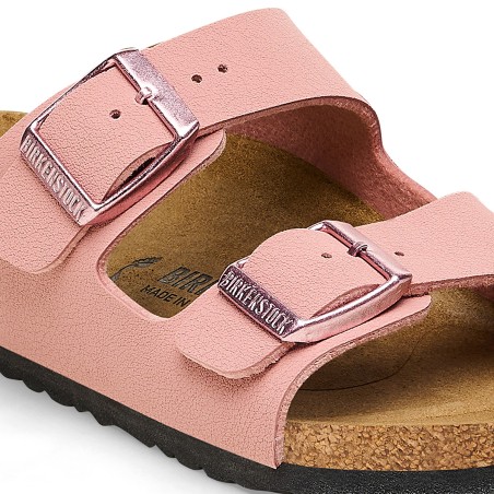 BIRKENSTOCK - Sandal Arizona Kids Birko-Flor® Nubuck