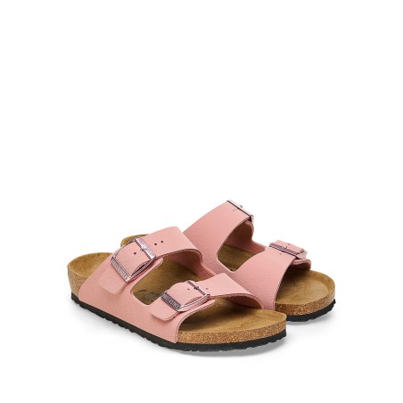 BIRKENSTOCK - Sandalo Arizona Kids Birko-Flor® Nubuck