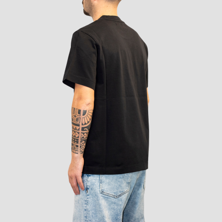 GRIFONI - T-shirt basique avec logo