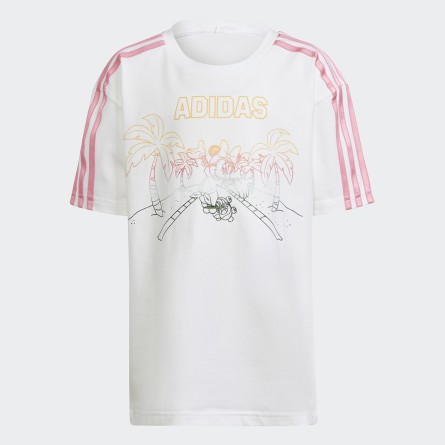 Magliette adidas bambina hot sale