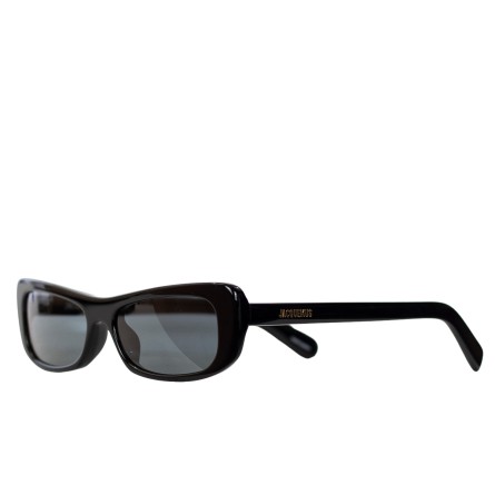 JACQUEMUS - Capri Sunglasses - JAC55C1SUN-BLACK