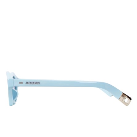 JACQUEMUS - Bambino Sunglasses - JAC42C4SUN-LIGHT BLU
