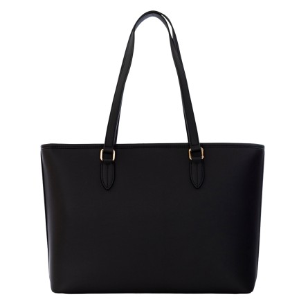 LOVE MOSCHINO Botsa Tote with Logo JC4190PP1LKD0000 NERO