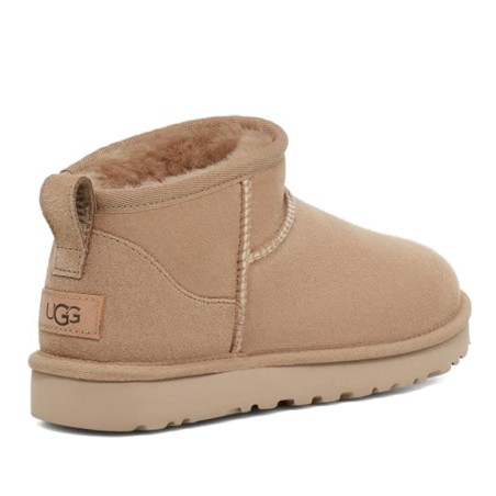 UGG - Botín Classic Ultra Mini