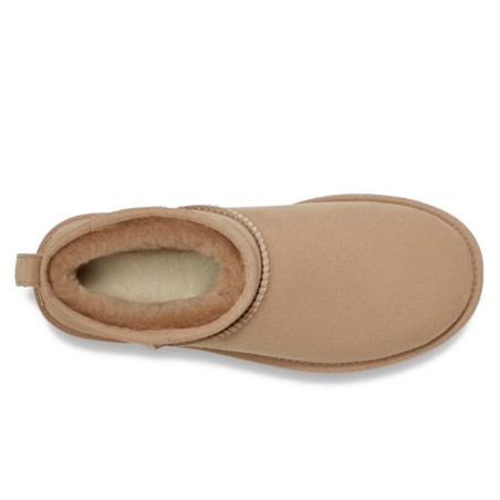 UGG - Tronchetto Classic Ultra Mini