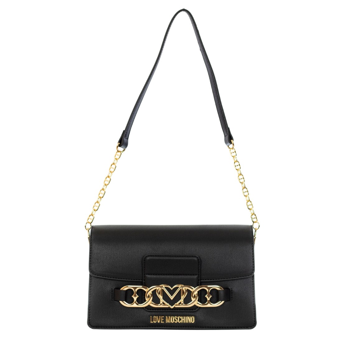 Moschino leather bag hotsell