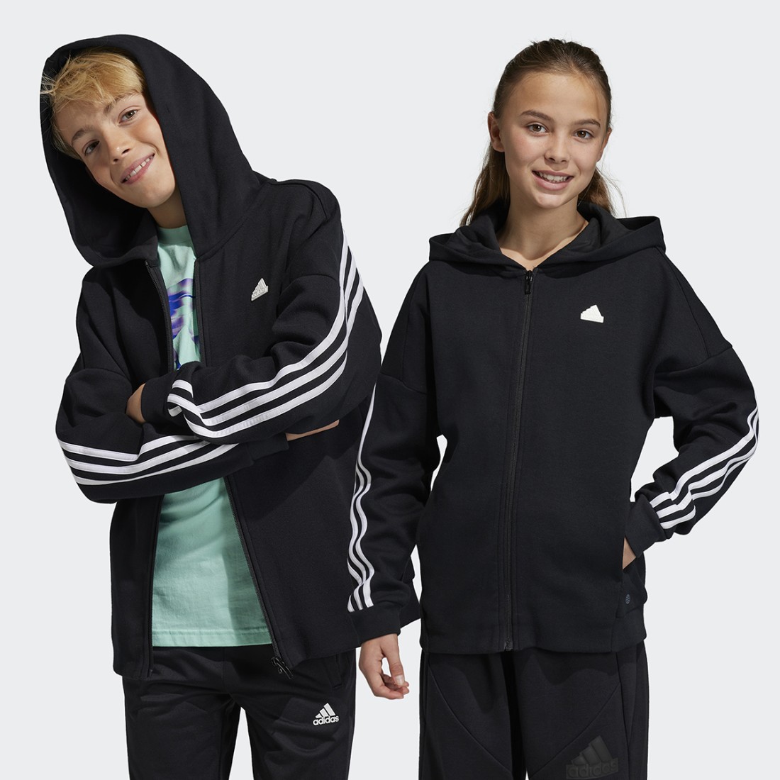 Felpa adidas bambino 2015 sale