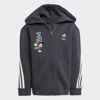 ADIDAS x DISNEY - Felpa unisex bambino Mickey Mouse