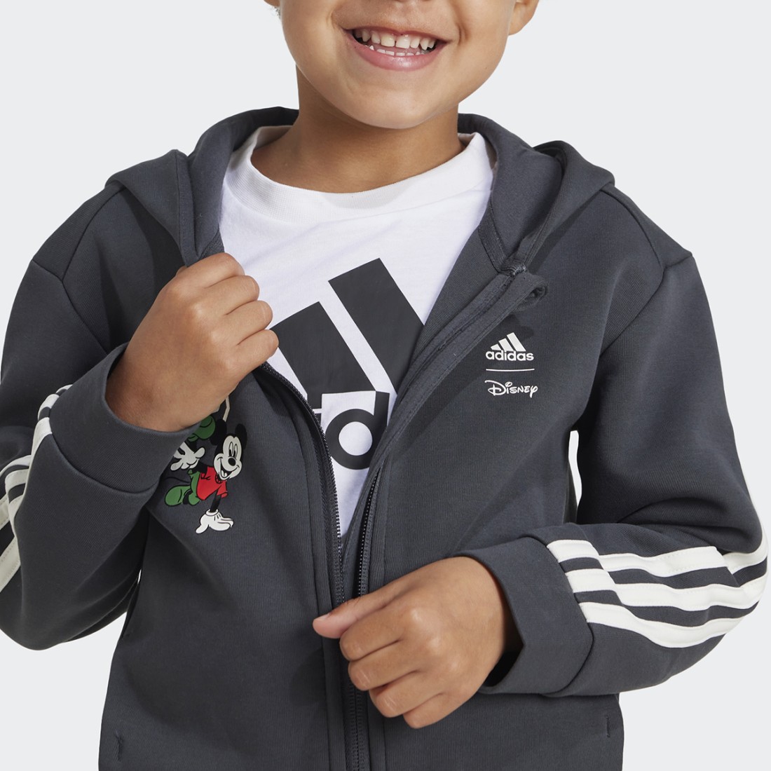 ADIDAS x DISNEY Sweatshirt unisex Kind Mickey Mouse
