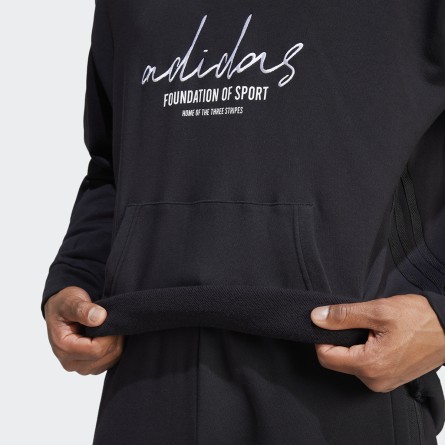 ADIDAS Sweat avec logo IW3533 NERO