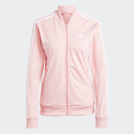 Adidas baby anzug rosa discount