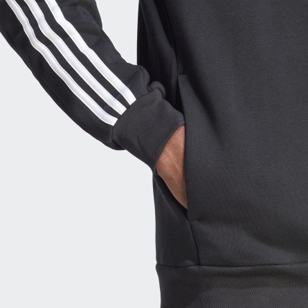 ADIDAS - Sudadera Essentials Fleece 3-Stripes