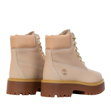 TIMBERLAND Anfibio impermeabile Stone Street TB0A6WCDR11 ROSA