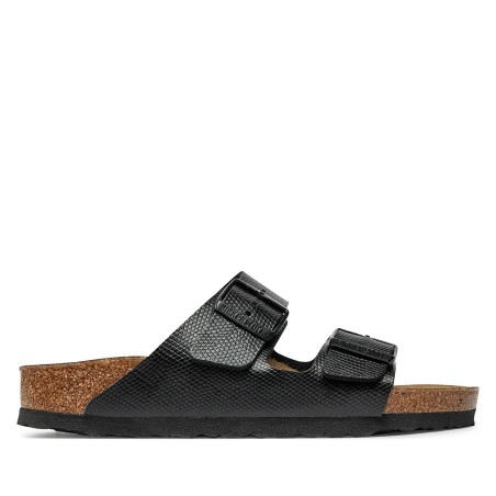 BIRKENSTOCK - Sandalia Arizona BS Lagarto brillante