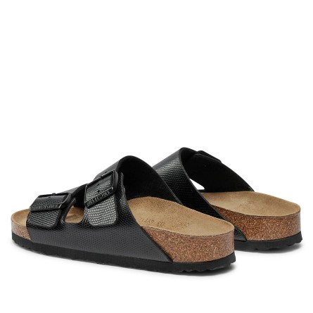 BIRKENSTOCK - Sandalia Arizona BS Lagarto brillante
