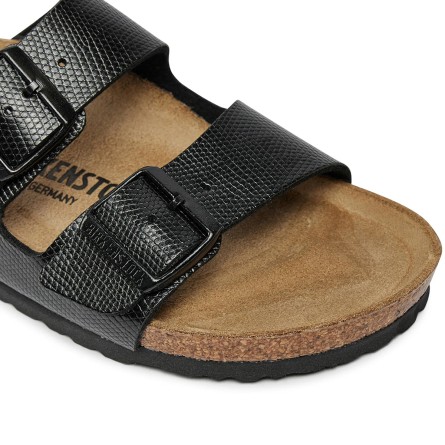 BIRKENSTOCK - Sandalo Arizona BS Shiny Lizard