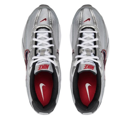 Scarpe nike silver argento deals