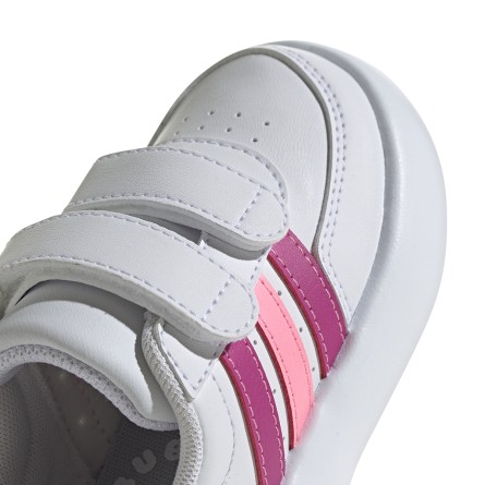 ADIDAS Breaknet 2.0 Kids Sneakers ID5279 BIANCO VIOLA