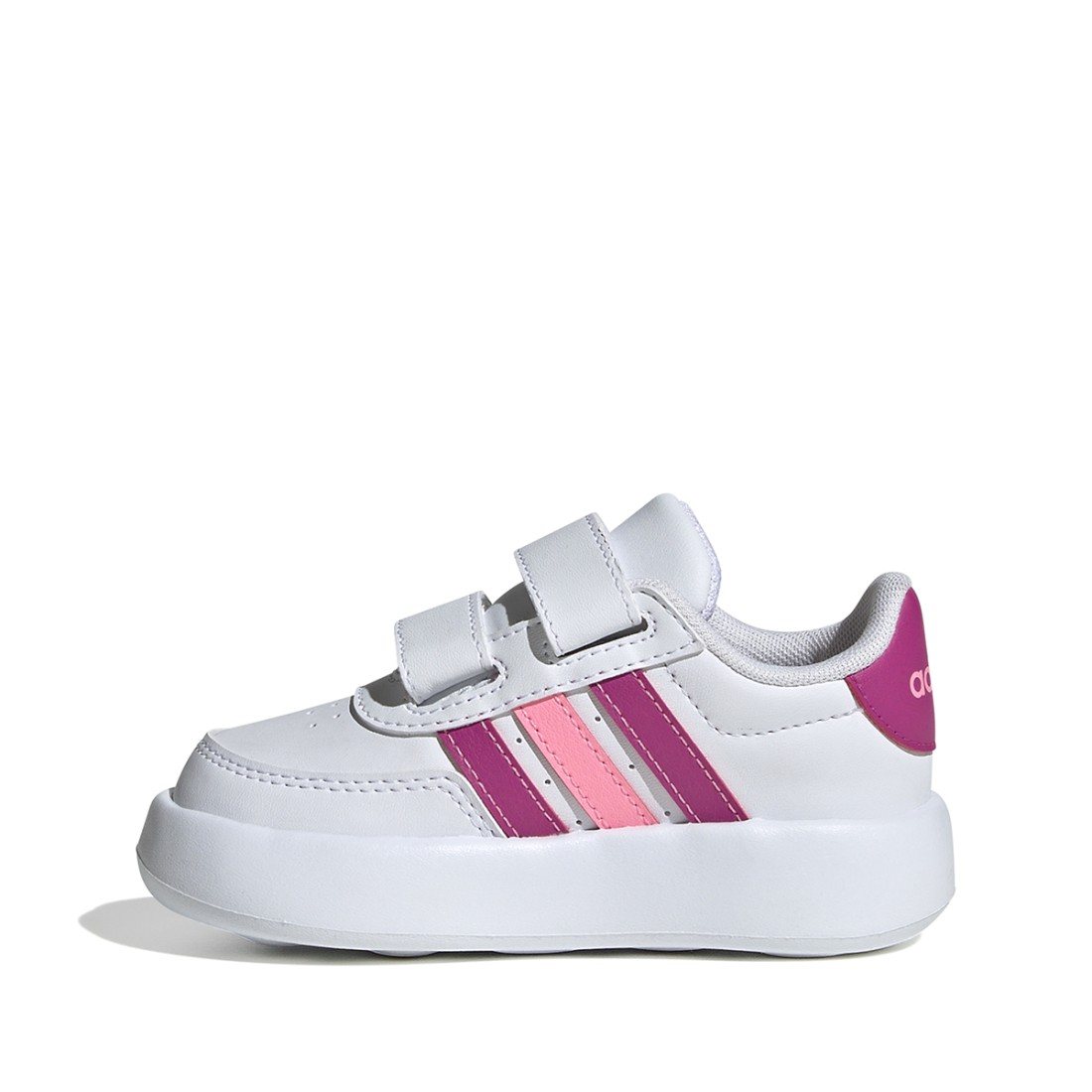 ADIDAS Breaknet 2.0 Kids Sneakers ID5279 BIANCO VIOLA