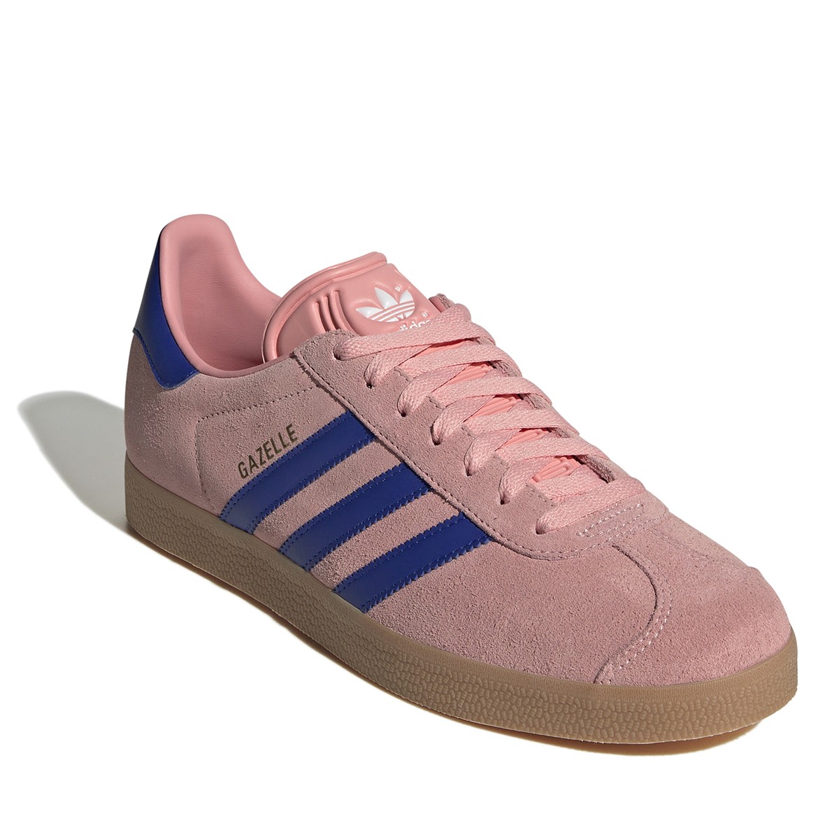 Adidas gazelle celeste sale