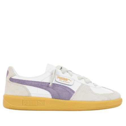 PUMA Palermo Sneakers 396464 15 BIANCO VIOLA