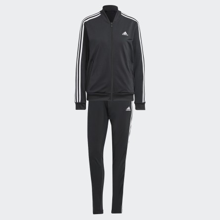 ADIDAS Traje Essentials 3 Rayas IJ8781 NERO BIANCO