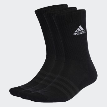 ADIDAS - Set tre paia di calze Cushioned