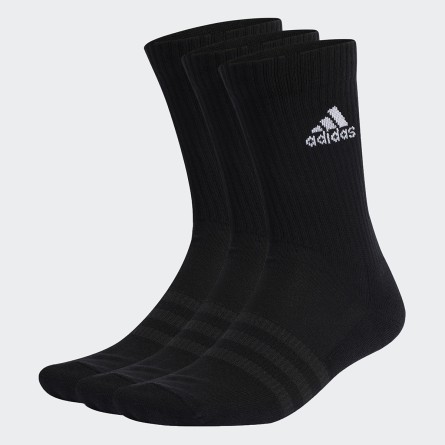 ADIDAS - Set tre paia di calze Cushioned