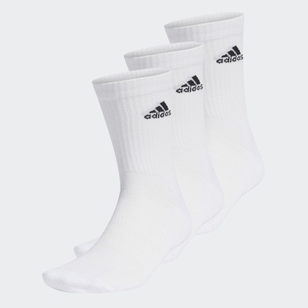 ADIDAS - Juego de tres pares de calcetines Cushioned