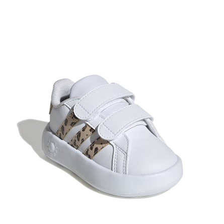 ADIDAS Grand Court 2.0 Infant Sneakers IE2752 BIANCO MACULATO