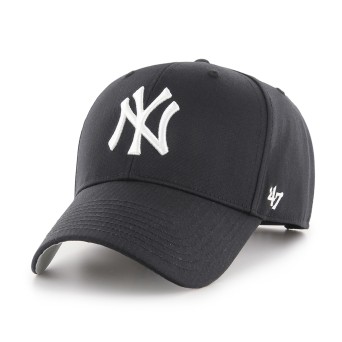 '47 BRAND - Casquette de baseball New York Yankees en relief