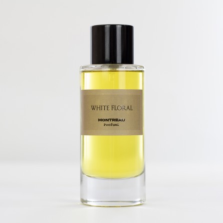 MONTREAU PERFUMES - Weißer Blumenduft-Extrakt