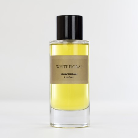 MONTREAU PERFUMES - White Floral fragrance extract