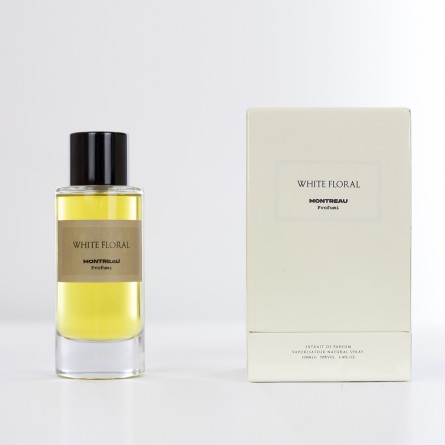 MONTREAU PROFUMI - White Floral estratto di profumo MONTREAU PROFUMI - White Floral estratto di profumo