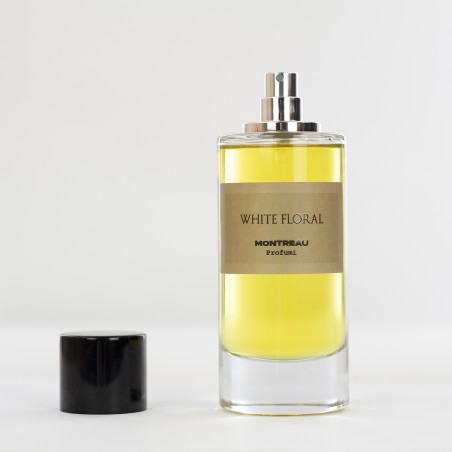 MONTREAU PERFUMES - Extracto de fragancia Floral Blanco