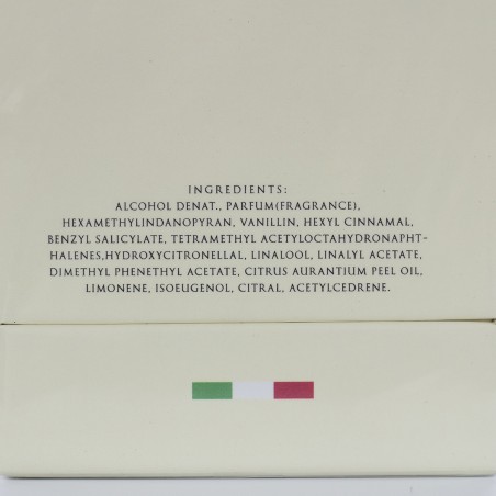 MONTREAU PERFUMES - Extracto de fragancia Floral Blanco