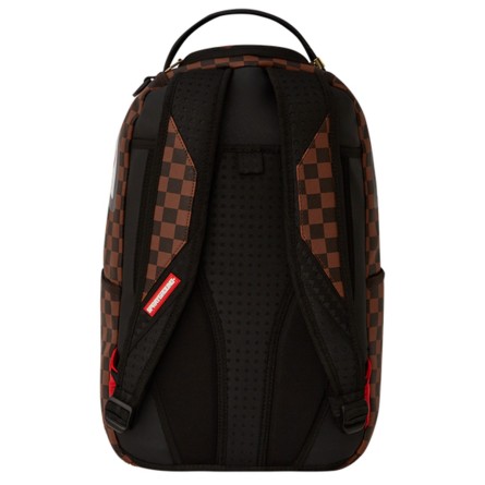 SPRAYGROUND Haie in Paris Lenticular Chomp Rucksack 910B5724NSZ MARRONE