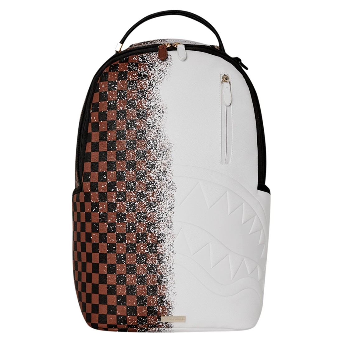 SPRAYGROUND Spray Split Backpack 910B6128NSZ MARRONE