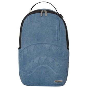 SPRAYGROUND - Sac à dos Stone Washed Shark