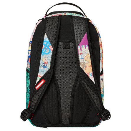 Sprayground rich girl backpack online